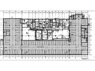 现代医院建筑 超详细医 施工图