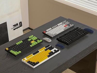 办公用品 办公用品 键盘 无线键盘 无线鼠标