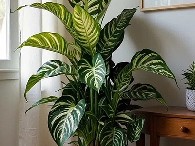 盆栽 现代绿植盆栽 室内绿植盆栽