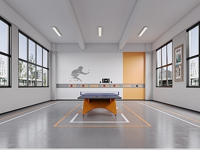 现代教室 书法教室 阅读室 活动室 教职工活动中心 乒乓球室