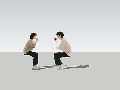 多人 喝咖啡的人 商业人物 休闲 情侣 商务洽谈