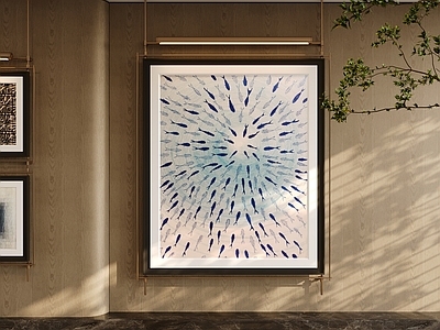 现代挂画 客厅挂画 玄关挂画 办公室挂画 装饰画 挂画