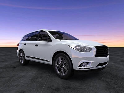 汽车 英菲尼迪汽车 SUV 越野车