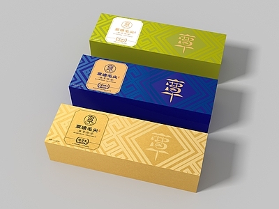 厨房用品 茶叶 包装