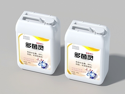 其他生活用品 现代农药包装