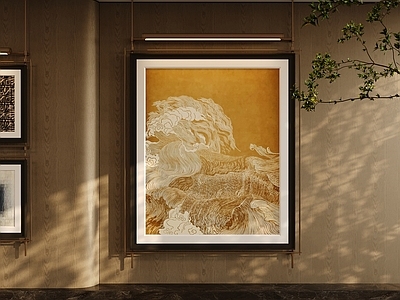 现代挂画 挂画 装饰画 客厅挂画 玄关挂画