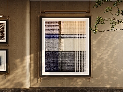 现代挂画 客厅挂画 玄关挂画 字画 茶室挂画 书房挂画