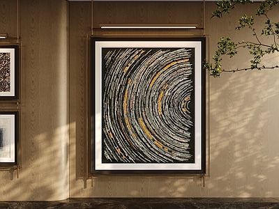 现代挂画 客厅挂画 玄关挂画 办公室挂画
