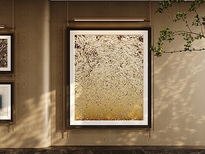 现代挂画 客厅挂画 玄关挂画 办公室挂画 挂画 装饰画