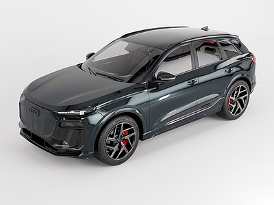 汽车 奥迪 q6 suv