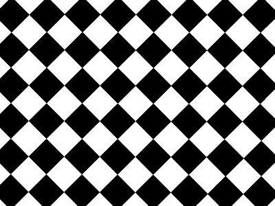 现代其他瓷砖 简约黑白拼花瓷砖 黑白棋盘格 无缝黑白格瓷砖
