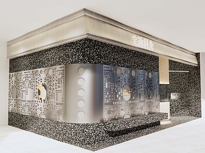 工业火锅店 鲜牛肉火锅店 火锅店 工装  商业空间