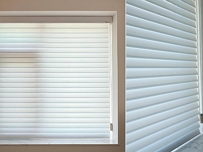 现代简约窗帘 百叶帘 罗马帘 梦幻帘 窗帘