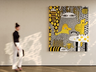 现代简约挂画 办公室挂画 玄关挂画 客厅挂画 书房挂画 茶室挂画