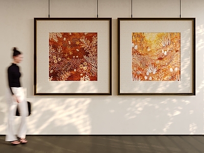 现代简约挂画 办公室挂画 玄关挂画 客厅挂画 茶室挂画 书房挂画
