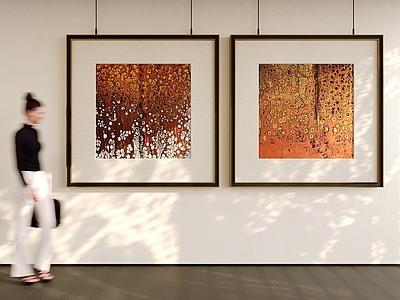 现代极简挂画 办公室挂画 玄关挂画 客厅挂画 茶室挂画 书房挂画