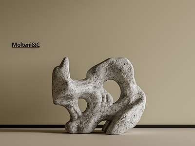 新中式侘寂石头 新中式景观石 户外石头 石头 异形石头