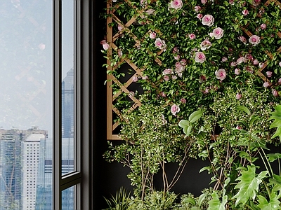 原木中古阳台 生活阳台 休闲阳台