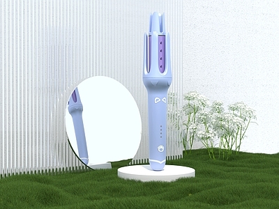 其他电器 卷发棒 卷发器