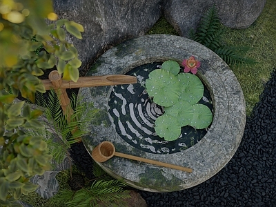 水钵