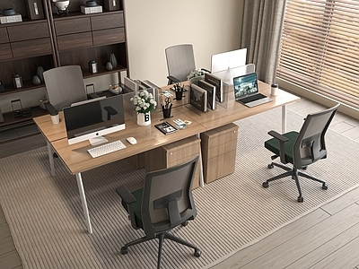 现代办公桌椅 办公桌椅