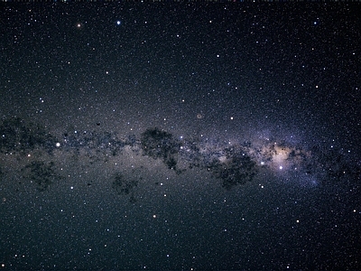 现代其它外景 星空外景