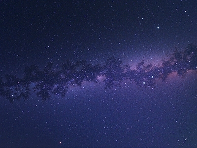 现代其它外景 星空外景