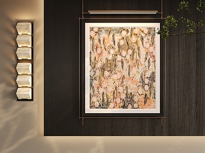 现代极简挂画 玄关挂画 客厅挂画 办公室挂画 茶室挂画 字画