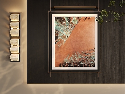 现代意式挂画 办公室挂画 玄关挂画 客厅挂画 茶室挂画 书房挂画
