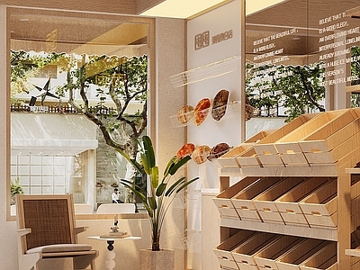 原木奶油零食店 零食店 便利店