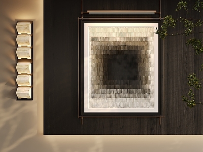 现代意式挂画 字画 客厅挂画 茶室挂画 书房挂画 玄关挂画