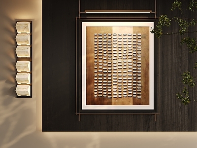 现代轻奢挂画 字画 客厅挂画 玄关挂画 茶室挂画 书房挂画