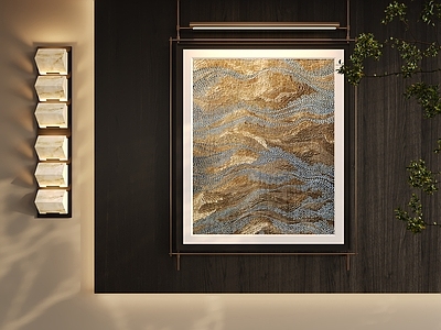 现代轻奢挂画 客厅挂画 玄关挂画 书房挂画 茶室挂画 字画