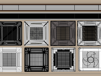 空调出风口 空调出风口