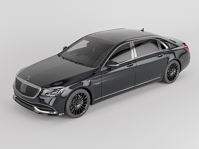 汽车 奔驰 迈巴赫 s650 豪车