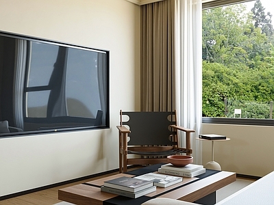 现代中古几类组合 沙发茶几组合 中古茶几组合 茶几摆件组合 小户型客厅