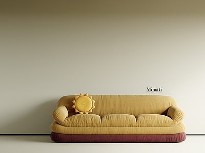 现代奶油多人沙发 现代三人沙发 三人沙发 布艺沙发 云朵沙发