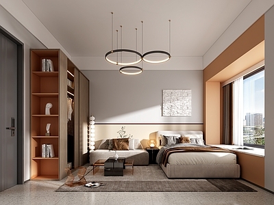 现代公寓 复式公寓