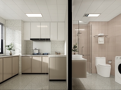 现代公寓 复式公寓