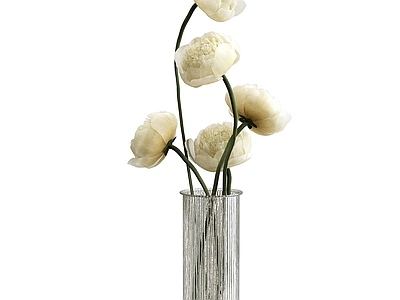 现代欧式花钵 花瓶花卉