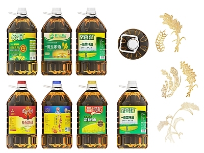 调味品 菜籽油 调和油 菜油 调料 食物