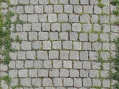 现代路面 自然路面 景观路面 生态砖路面 植草砖路面