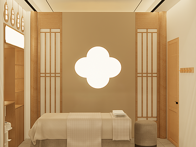 原木新中式美容院 原木风中医馆 新中式养生馆 原木风美容院 新中式茶室 原木风背景