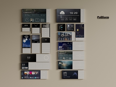 开关 音响开关面板