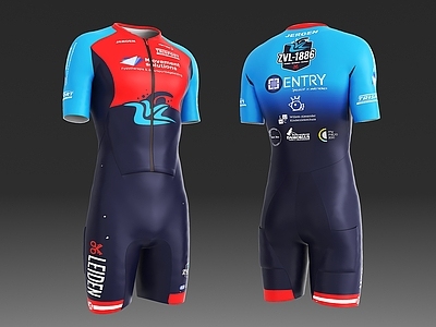 衣服 公路自行车骑行服 运动服