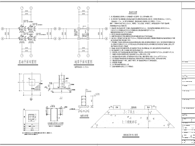 现代景观 树屋CAD 施工图