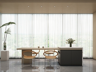 现代茶室 阳台茶室 休息区 会所茶室 会客区 品茶区