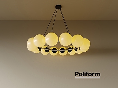 现代吊灯 多头吊灯 装饰吊灯 艺术吊灯 餐厅吊灯