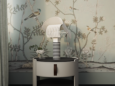 现代台灯 artemide 品牌台灯 shogun台灯