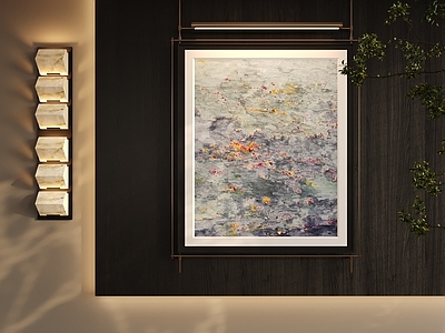 现代极简挂画 字画 书房挂画 茶室挂画 客厅挂画 玄关挂画